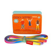 Legami Vintage Memories Games - French Skipping Rope
