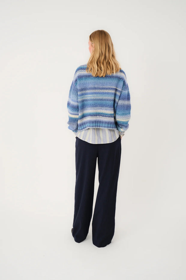 Lollys Laundry Fairhaven Jumper - Light Blue