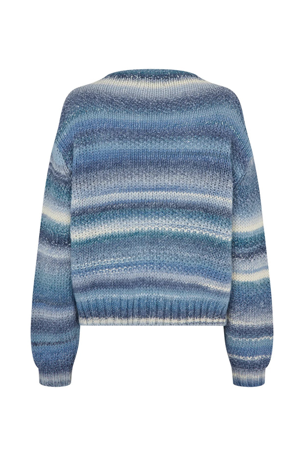 Lollys Laundry Fairhaven Jumper - Light Blue