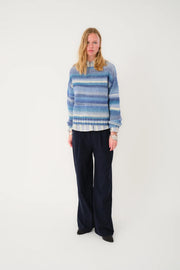 Lollys Laundry Fairhaven Jumper - Light Blue