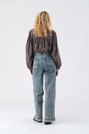 Lollys Laundry Denim Florida Trousers