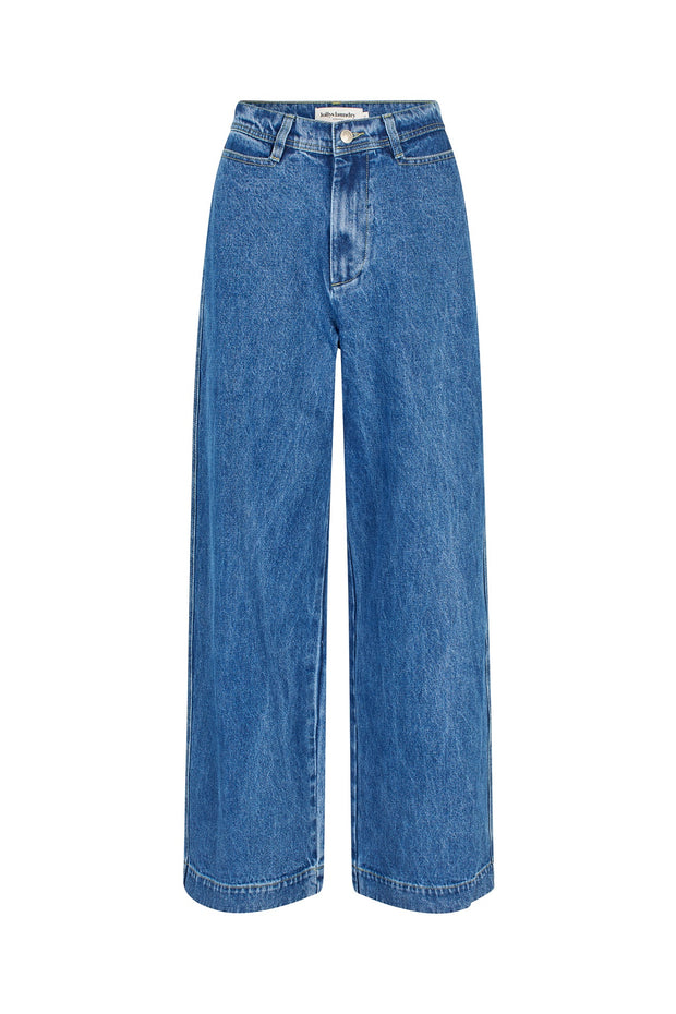 Lollys Laundry Denim Florida Trousers