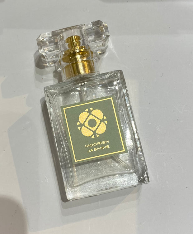 My Elix Perfume - Moorish Jasmine