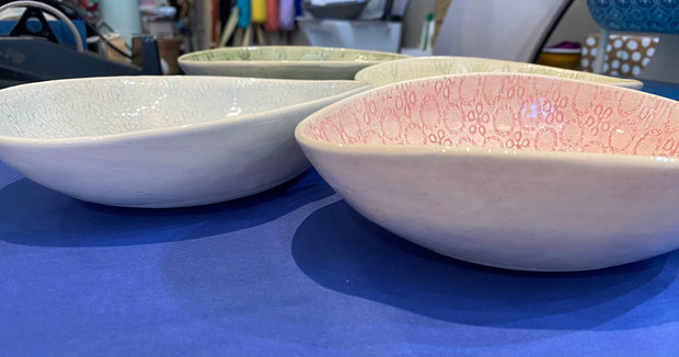 Wonki Ware Small Estosha Dish