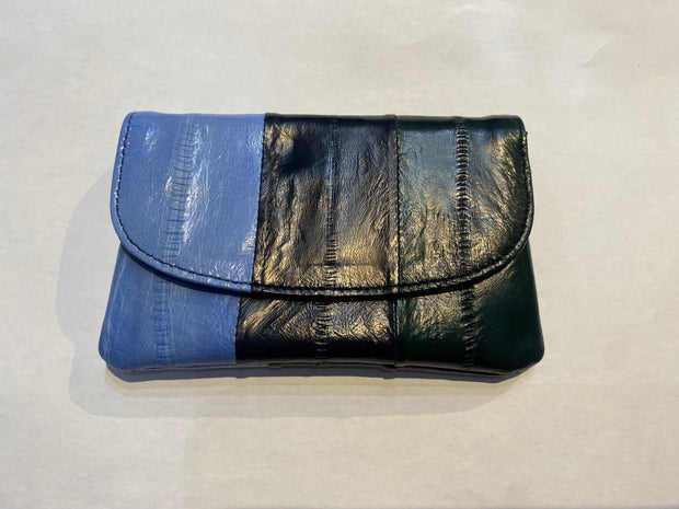 Becksondergaard Patchwork Handy Purse - Blue