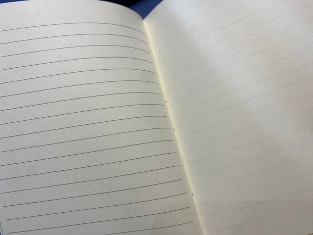 Dreams & Doodles Notebook