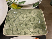 Wonki Ware Rectangle Utensil Dish