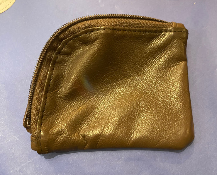 Littlebird Leather Purse