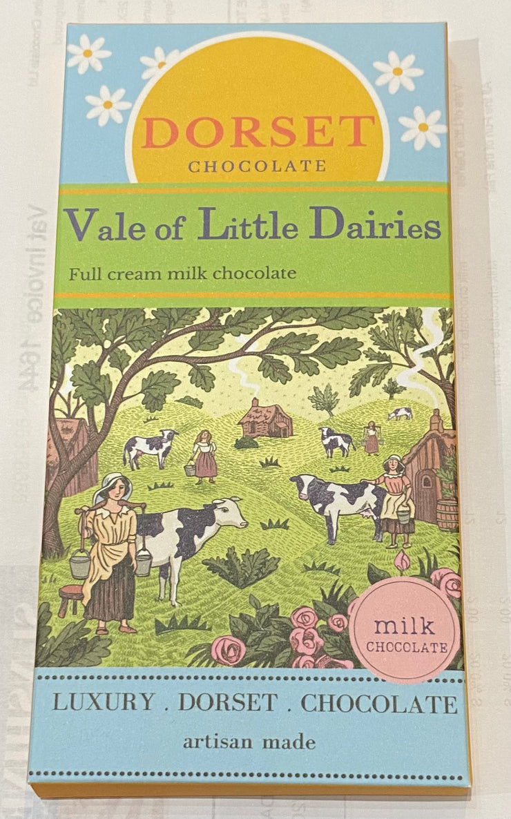 Vale of Little Dairies Milk Chocolate