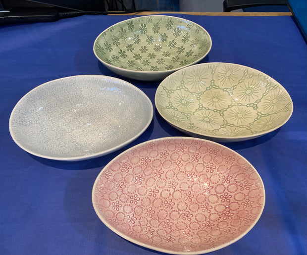 Wonki Ware Small Estosha Dish