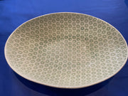 Wonki Ware Large Patterned Etosha