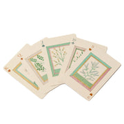 Roomytown Playing Cards - Book of Herbs