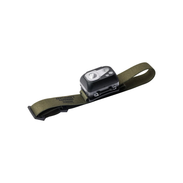 Gentlemen's Hardware Head Torch