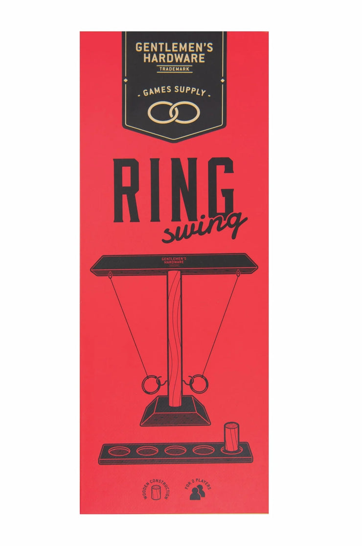 Gentlemen's Hardware Ring Swing Game