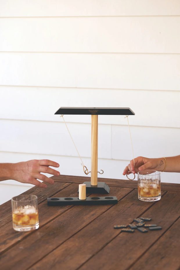 Gentlemen's Hardware Ring Swing Game