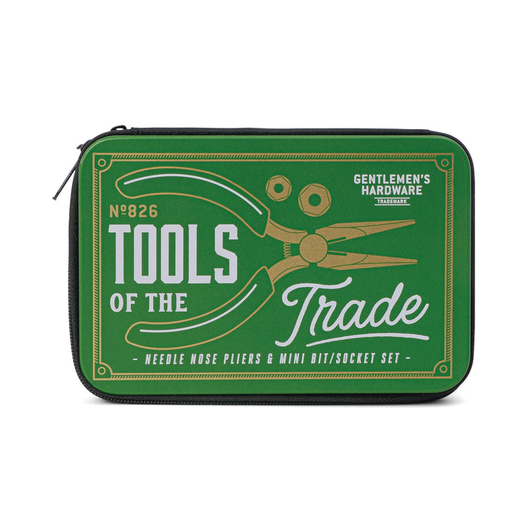 Gentlemen's Hardware Tools of the Trade Mini Kit