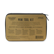 Gentlemen's Hardware Tools of the Trade Mini Kit