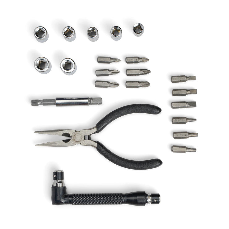 Gentlemen's Hardware Tools of the Trade Mini Kit