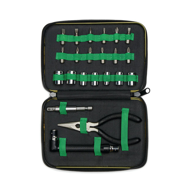 Gentlemen's Hardware Tools of the Trade Mini Kit