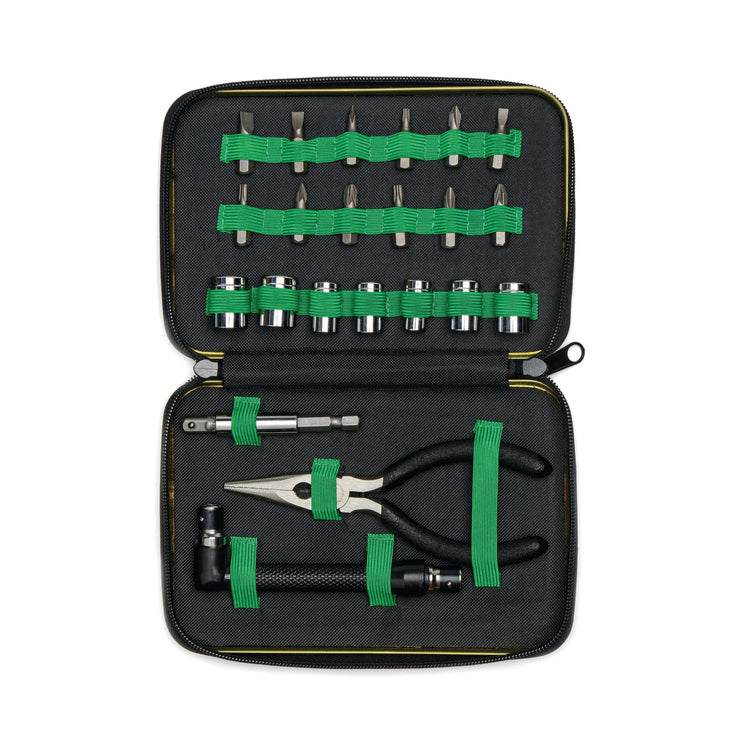 Gentlemen's Hardware Tools of the Trade Mini Kit
