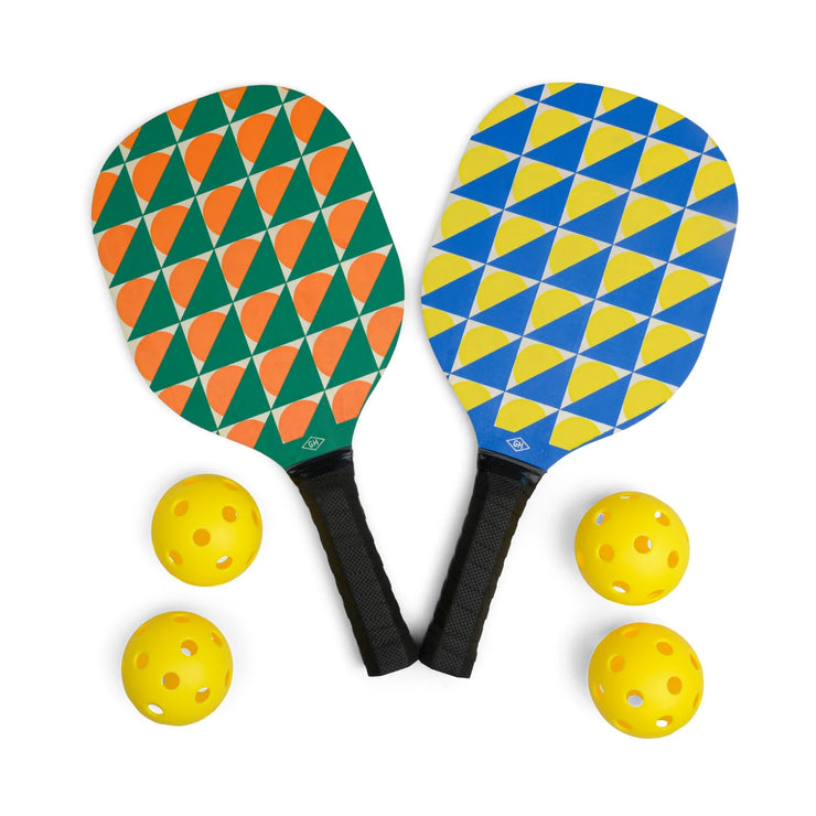 Gentlemen's Hardware Pickleball Set