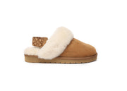 Everau Pelican Sheepskin Slipper