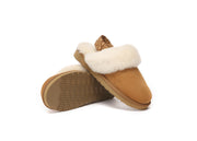 Everau Pelican Sheepskin Slipper