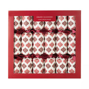 Grand Illusions Christmas Crackers - Claret