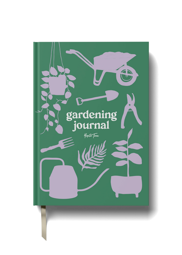 Yop & Tom Gardening Journal