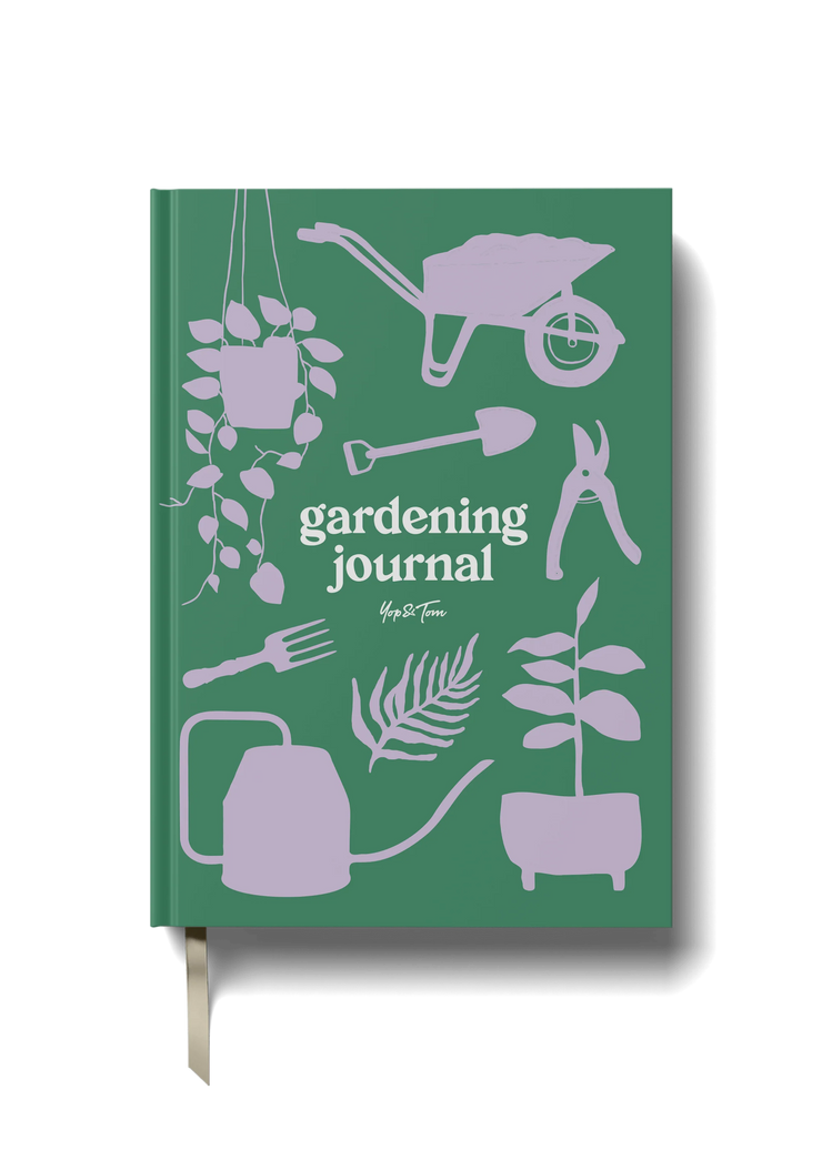 Yop & Tom Gardening Journal