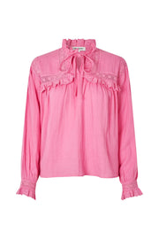 Lollys Laundry Gemma Shirt - Pink