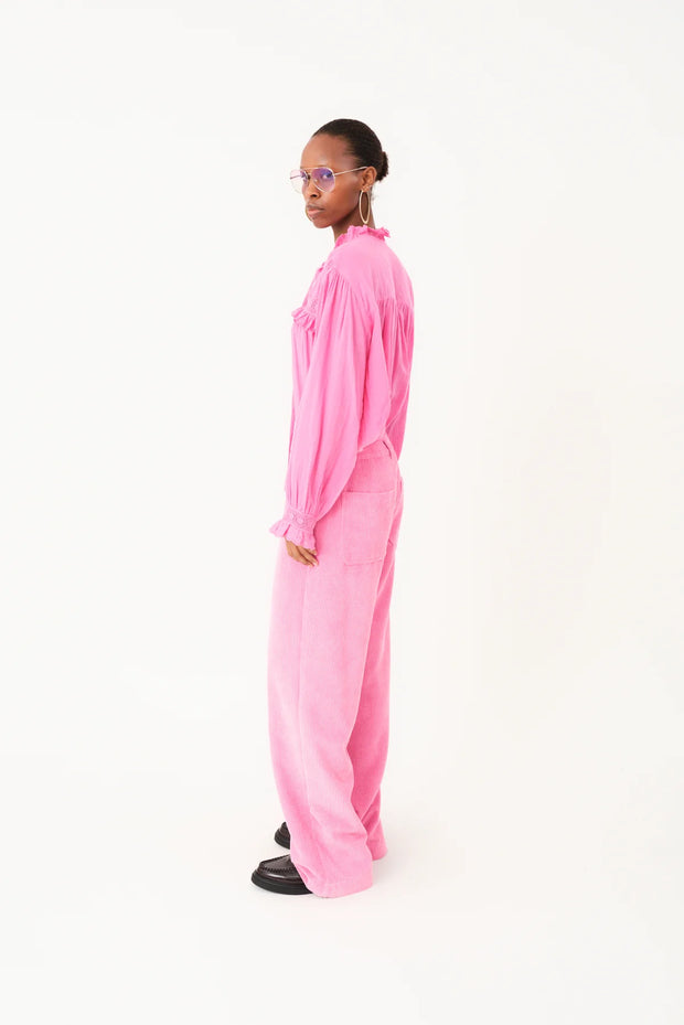 Lollys Laundry Gemma Shirt - Pink