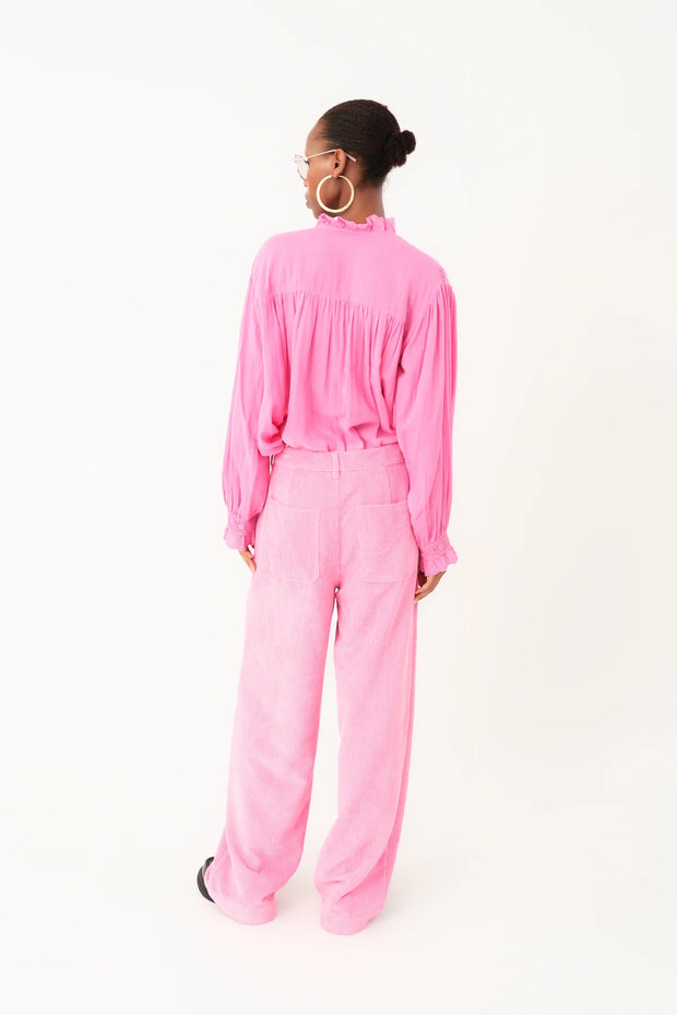 Lollys Laundry Gemma Shirt - Pink
