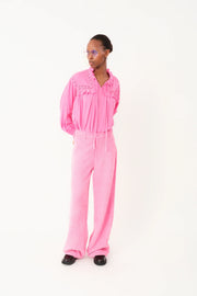Lollys Laundry Gemma Shirt - Pink