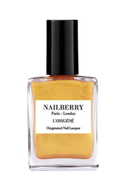 Nailberry L'Oxygéné Nail Polish - Golden Hour