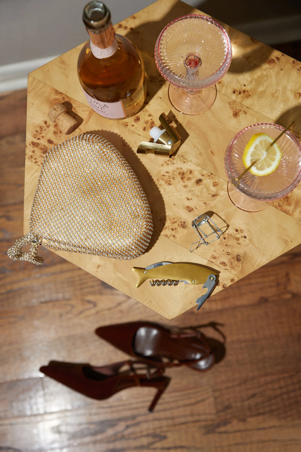 Here's How Maple Wine Bottle Opener