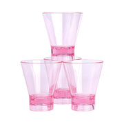 Here's How Gilda Plastic Tumblers - Set of 4