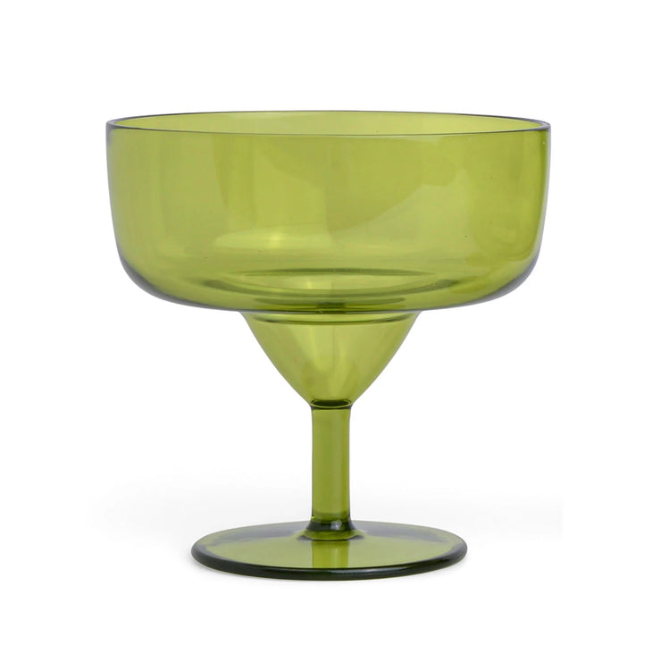 Here's How Rue Margarita Plastic Glasses - Set of 4