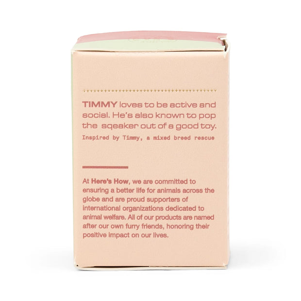 Here's How Timmy Champagne Stopper