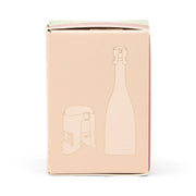 Here's How Timmy Champagne Stopper