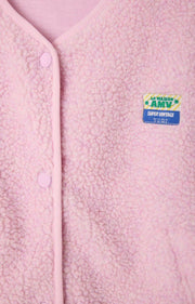 American Vintage Hoktown Gilet - Sugared Almond