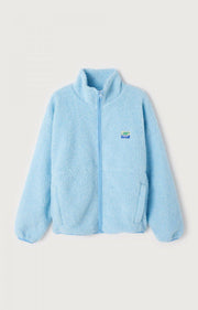 American Vintage Hoktown Jacket - Polar Blue