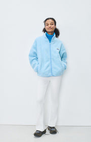 American Vintage Hoktown Jacket - Polar Blue