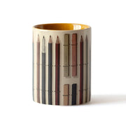 Roomytown Everything Pot - Vintage Pencils