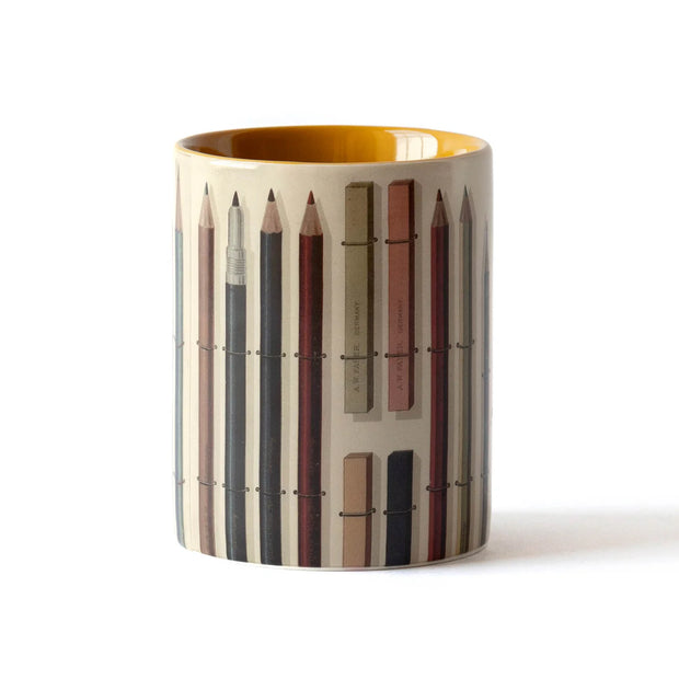 Roomytown Everything Pot - Vintage Pencils