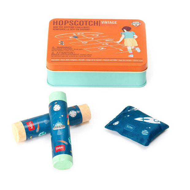 Legami Vintage Memories - Hopscotch Kit