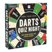 Host Your Own Darts Pub Quiz Game