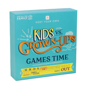 Host Your Own Kids Vs Grown Ups Board Game