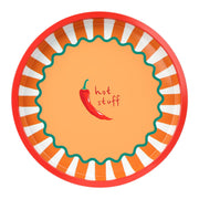 Hot Stuff Chill Enamel Tray - 30cm