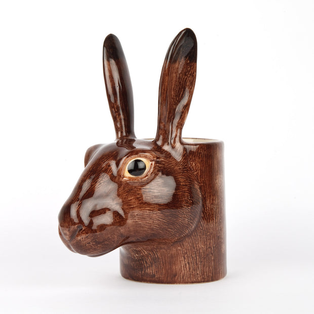 Animal Pencil Pots - Hare